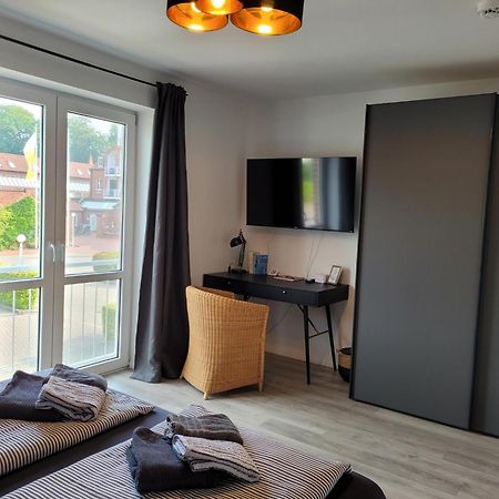 Heimathafen Hohwacht Apartment Екстериор снимка