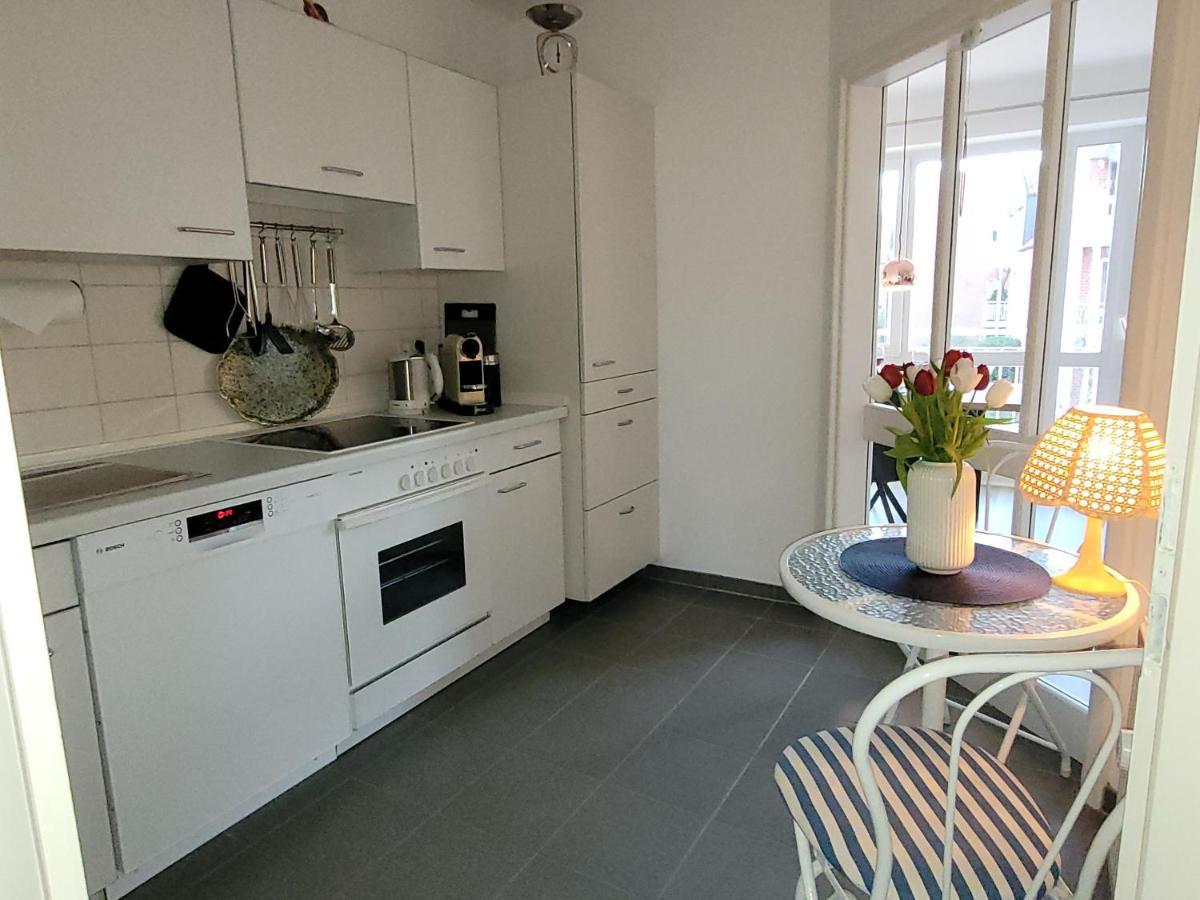 Heimathafen Hohwacht Apartment Екстериор снимка