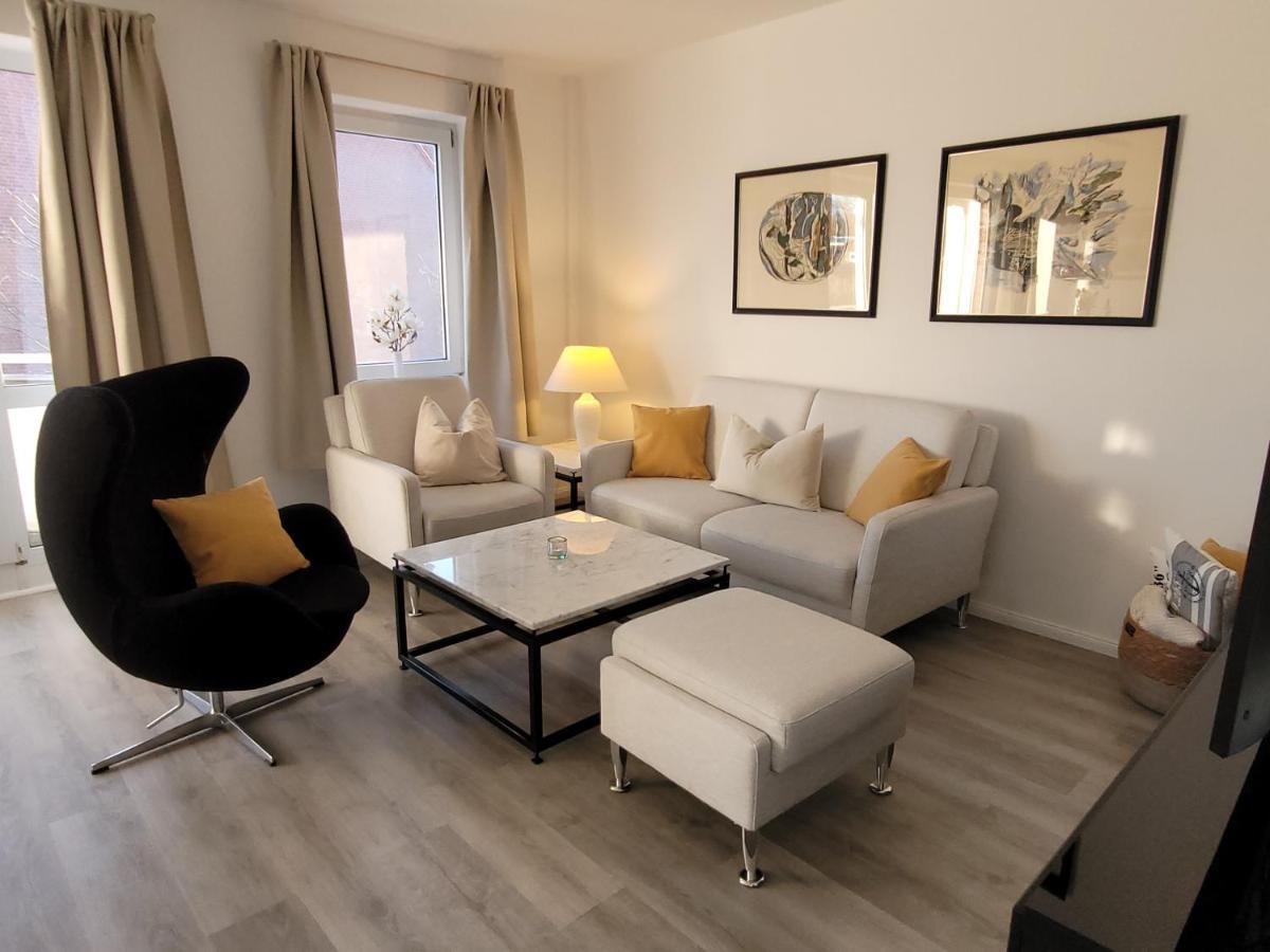 Heimathafen Hohwacht Apartment Екстериор снимка