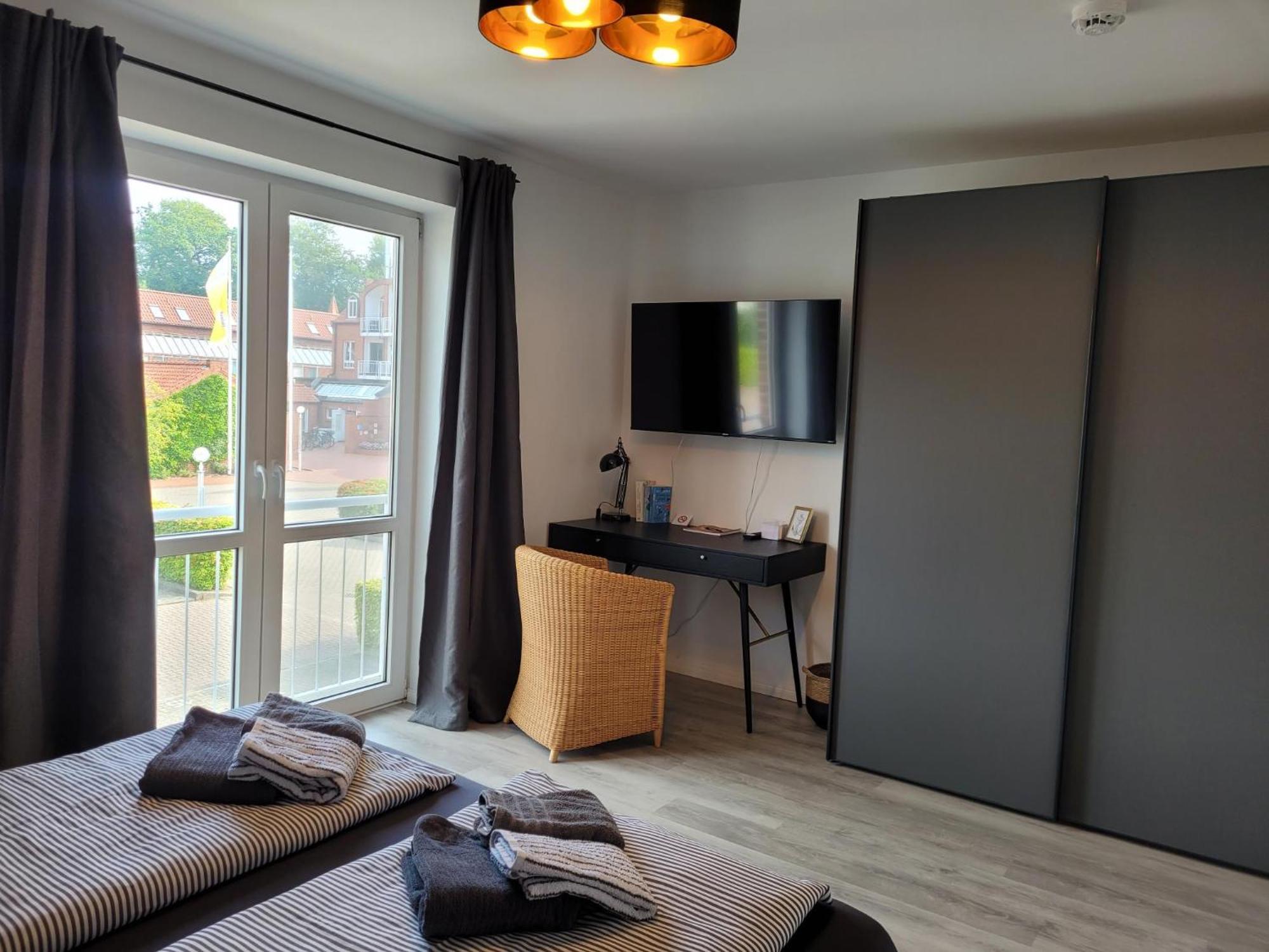 Heimathafen Hohwacht Apartment Екстериор снимка