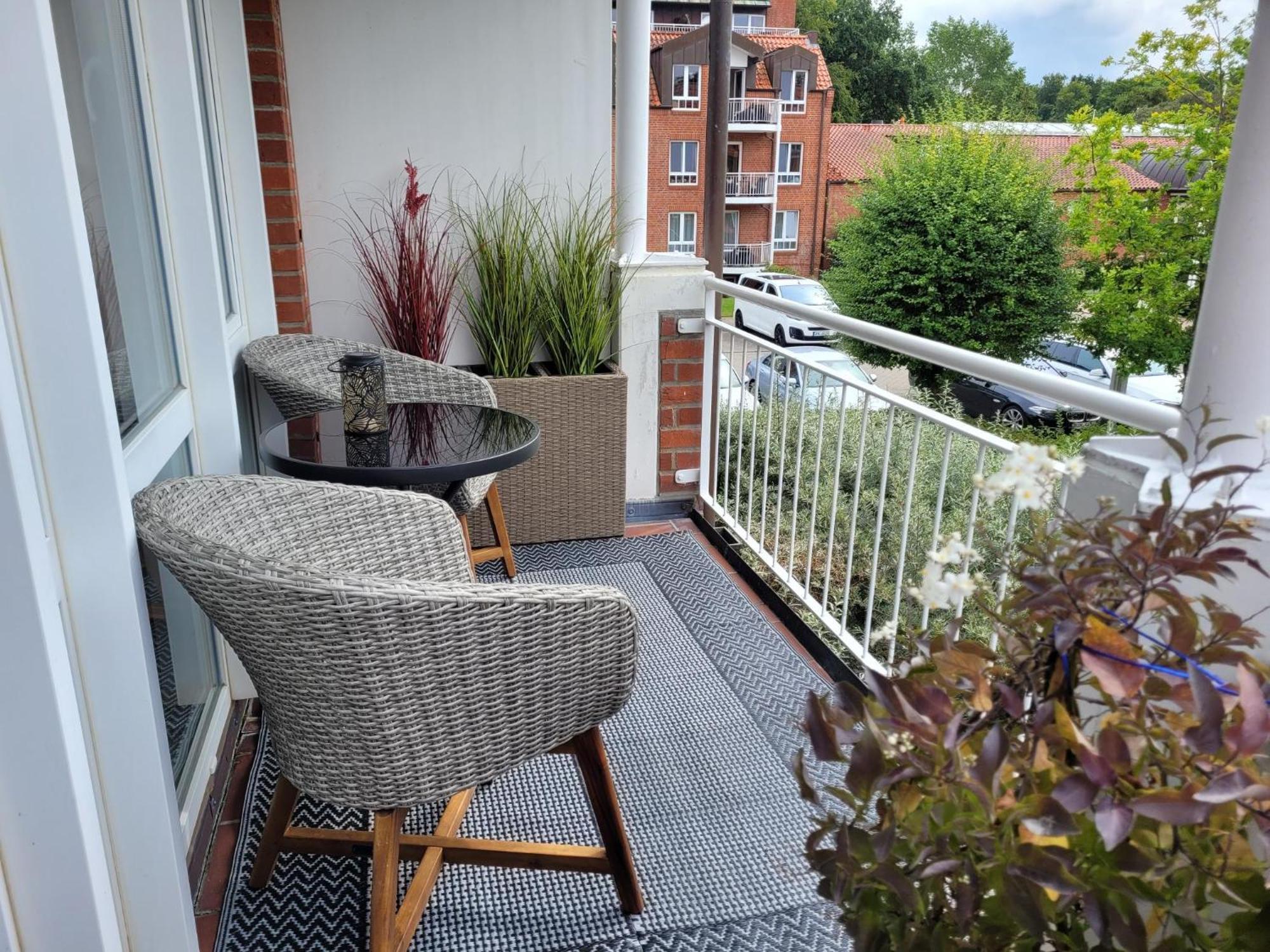 Heimathafen Hohwacht Apartment Екстериор снимка
